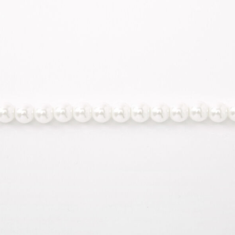 Pearl choker necklace 🌼🐼🐚 - Picture 2 of 2